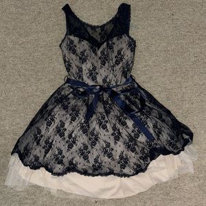 B Darlin Girls Dress